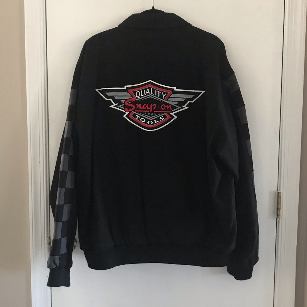 Men’s Snap On Jacket